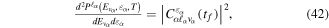 Equation (42)