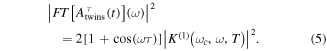 Equation (5)