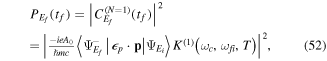 Equation (52)