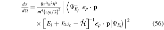 Equation (56)