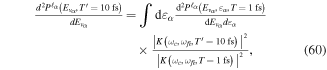 Equation (60)