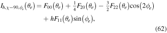 Equation (62)