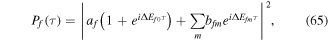Equation (65)