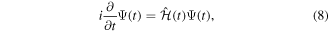 Equation (8)