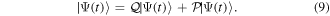 Equation (9)