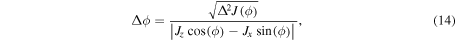 Equation (14)