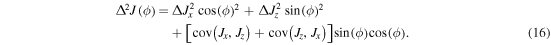 Equation (16)