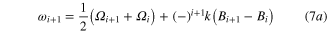 Equation (7a)
