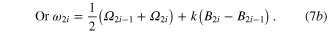 Equation (7b)