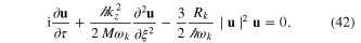 Equation (42)