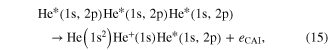 Equation (15)