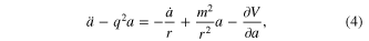 Equation (4)