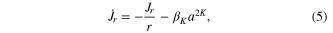 Equation (5)