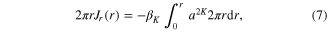 Equation (7)