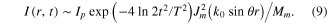 Equation (9)