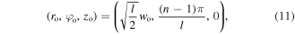 Equation (11)