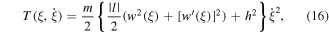 Equation (16)