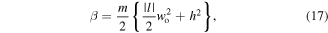Equation (17)