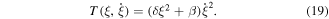 Equation (19)