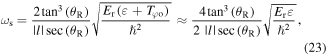 Equation (23)