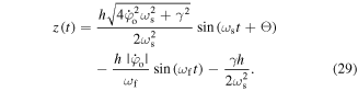 Equation (29)
