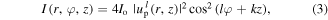 Equation (3)