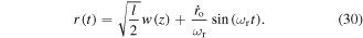 Equation (30)