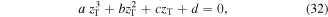 Equation (32)