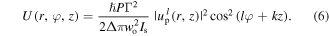 Equation (6)