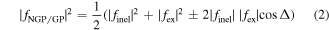 Equation (2)