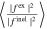 $\left\langle \tfrac{| \,{f}^{\mathrm{ex}}{| }^{2}}{| \,{f}^{\mathrm{inel}}{| }^{2}}\right\rangle $