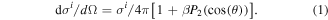 Equation (1)
