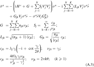 Equation (A.3)