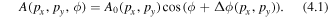Equation (4.1)