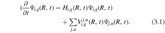 Equation (3.1)