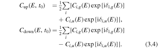 Equation (3.4)