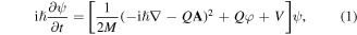 Equation (1)