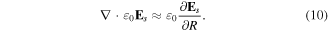 Equation (10)