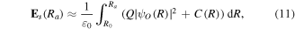 Equation (11)