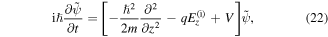 Equation (22)