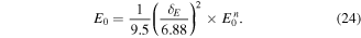 Equation (24)