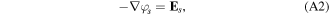 Equation (A2)