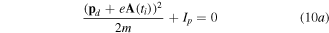 Equation (10a)
