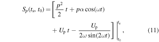 Equation (11)