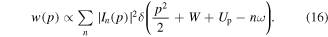 Equation (16)