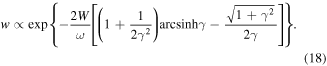 Equation (18)