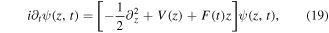 Equation (19)