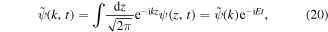 Equation (20)