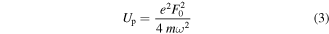 Equation (3)