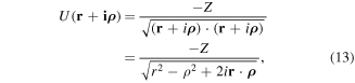 Equation (13)